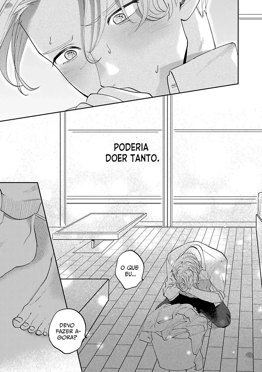 My Dear Agent – Capítulo 04 Yaoi – Página 29