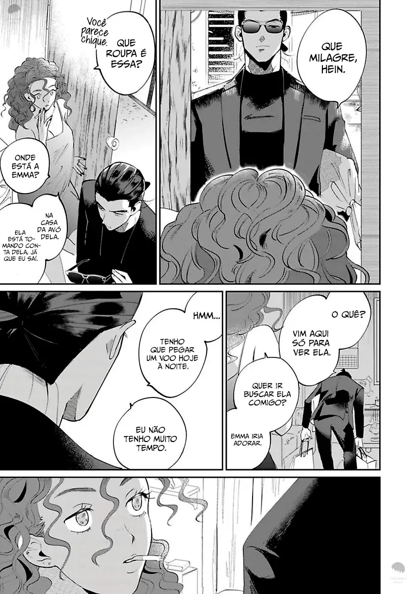 My Dear Agent – Capítulo 04 Yaoi – Página 31