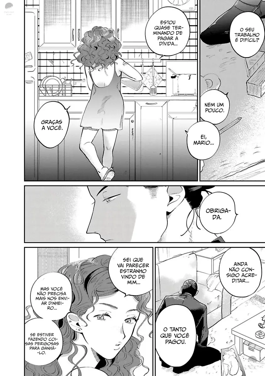 My Dear Agent – Capítulo 04 Yaoi – Página 32