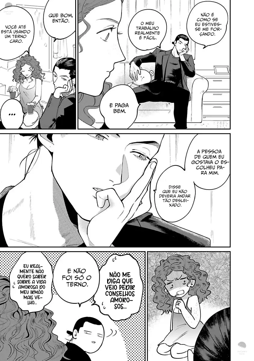 My Dear Agent – Capítulo 04 Yaoi – Página 33