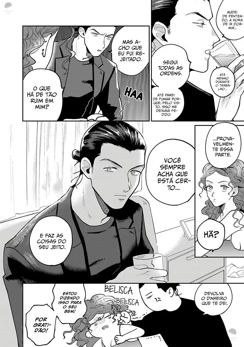My Dear Agent – Capítulo 04 Yaoi – Página 34