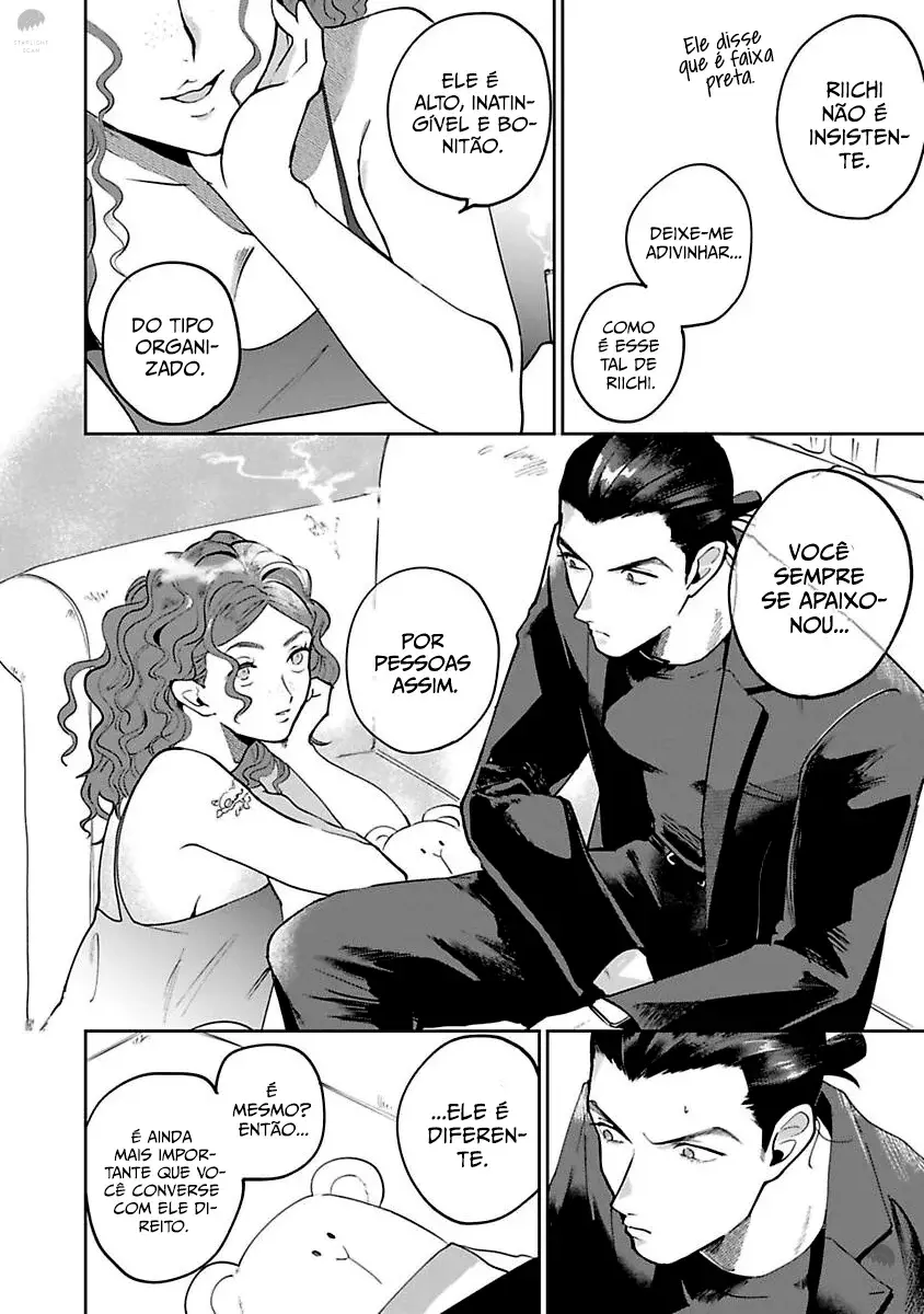 My Dear Agent – Capítulo 04 Yaoi – Página 36