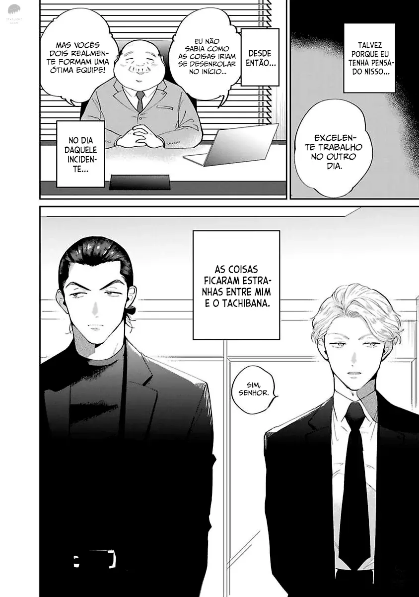 My Dear Agent – Capítulo 04 Yaoi – Página 4