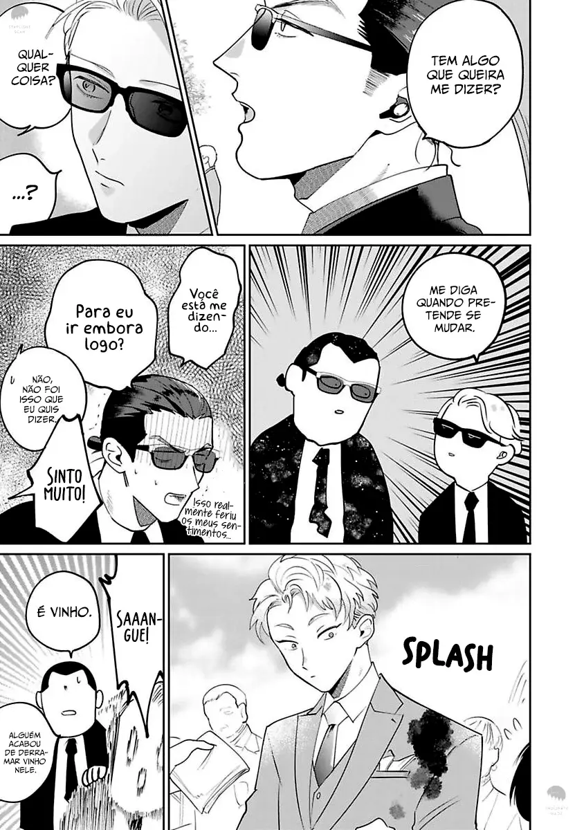 My Dear Agent – Capítulo 04 Yaoi – Página 41