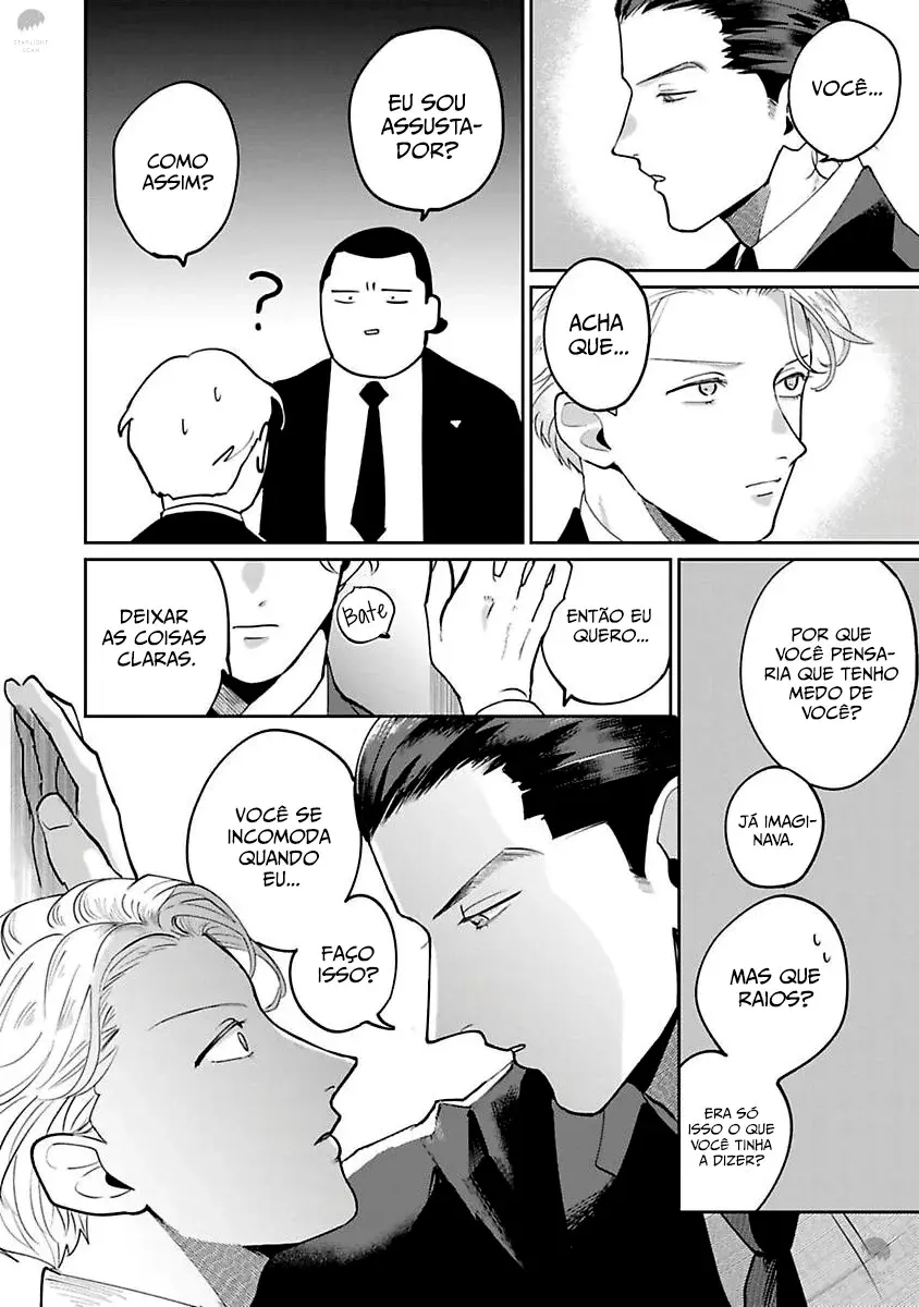 My Dear Agent – Capítulo 04 Yaoi – Página 44