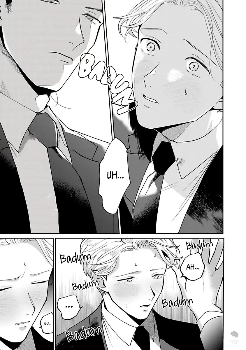 My Dear Agent – Capítulo 04 Yaoi – Página 45