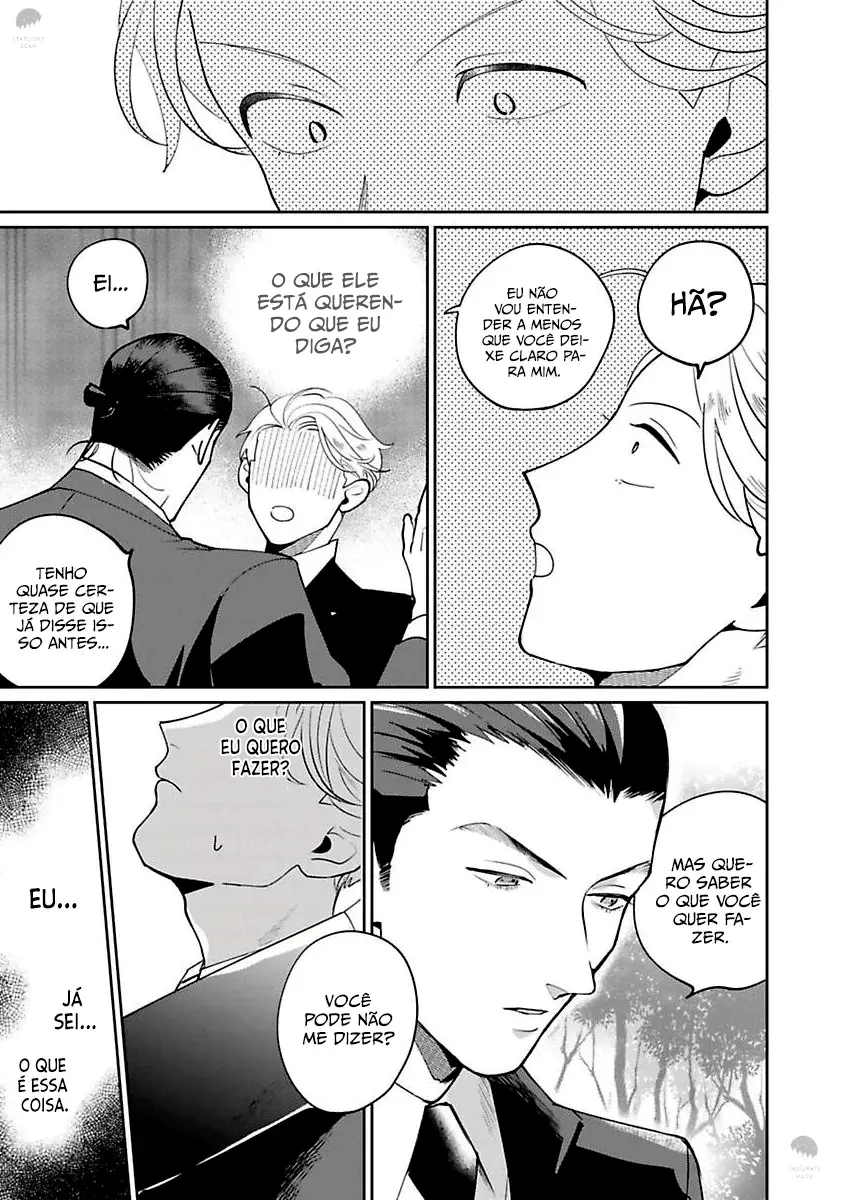My Dear Agent – Capítulo 04 Yaoi – Página 47