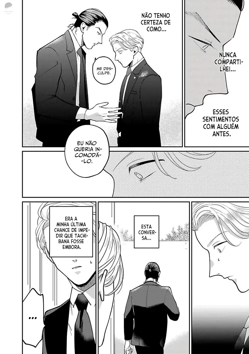 My Dear Agent – Capítulo 04 Yaoi – Página 50