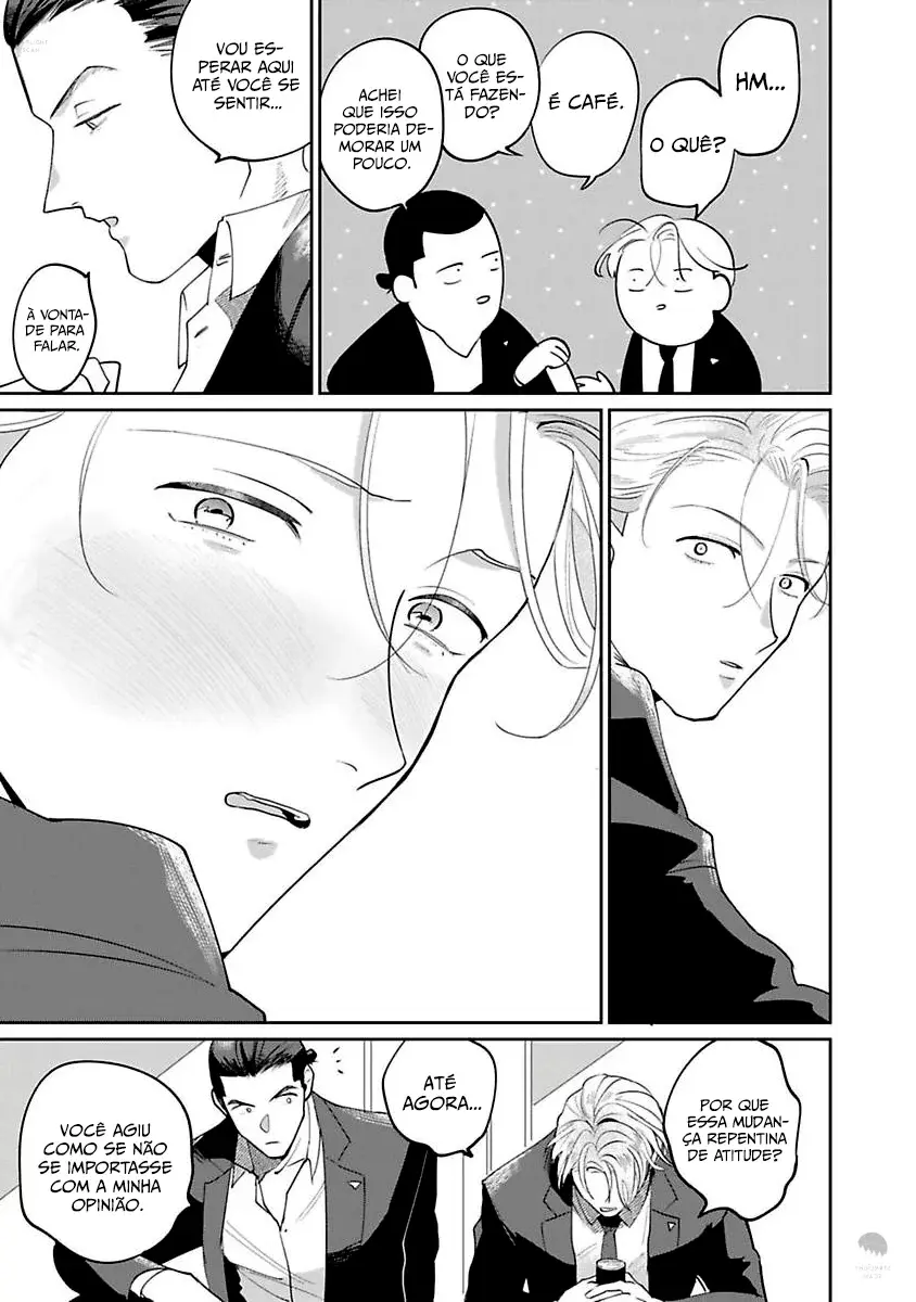 My Dear Agent – Capítulo 04 Yaoi – Página 53