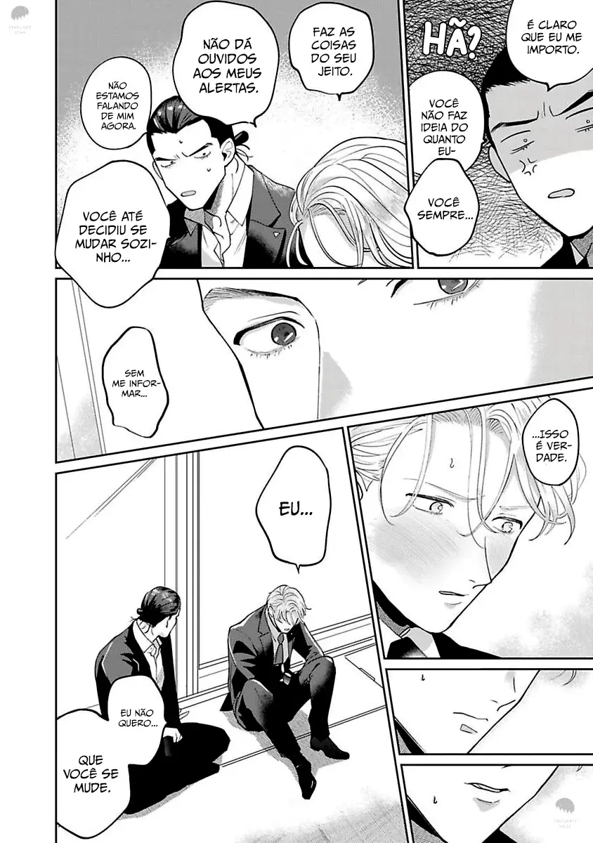 My Dear Agent – Capítulo 04 Yaoi – Página 54