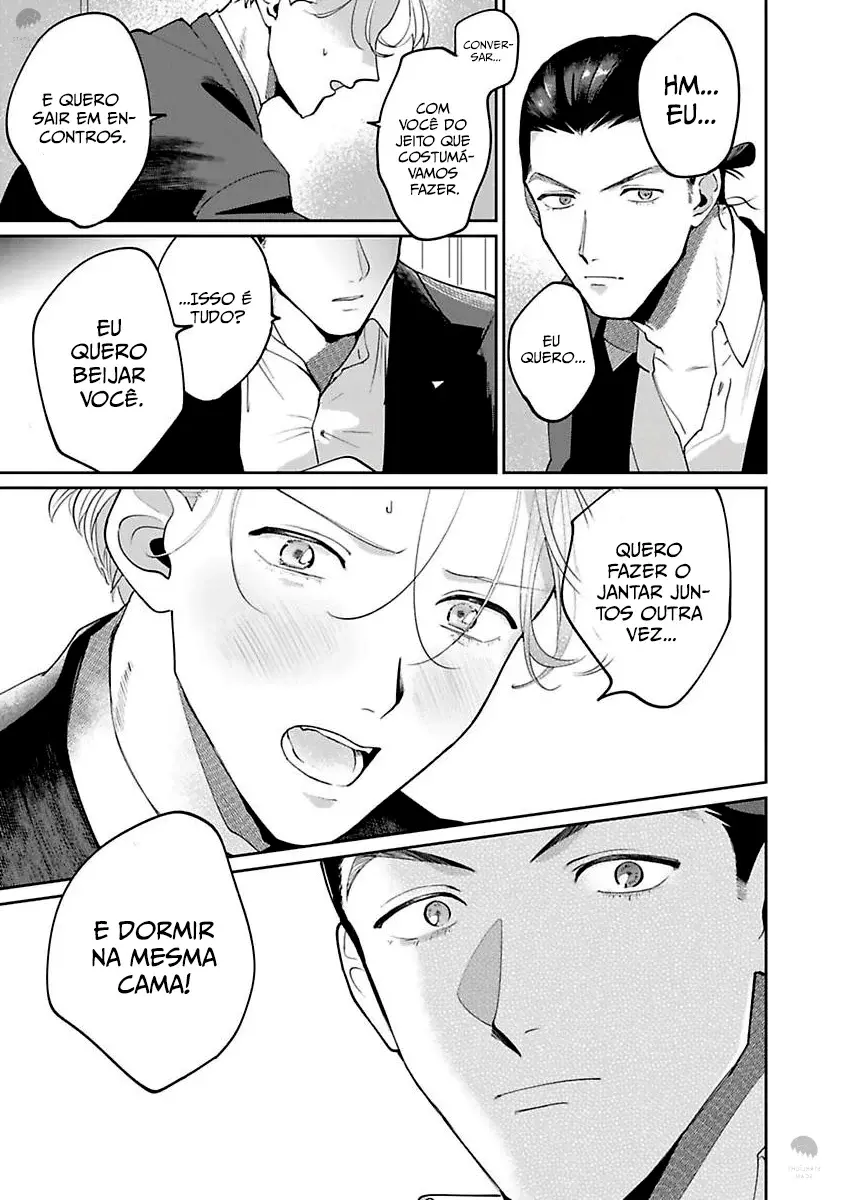 My Dear Agent – Capítulo 04 Yaoi – Página 55