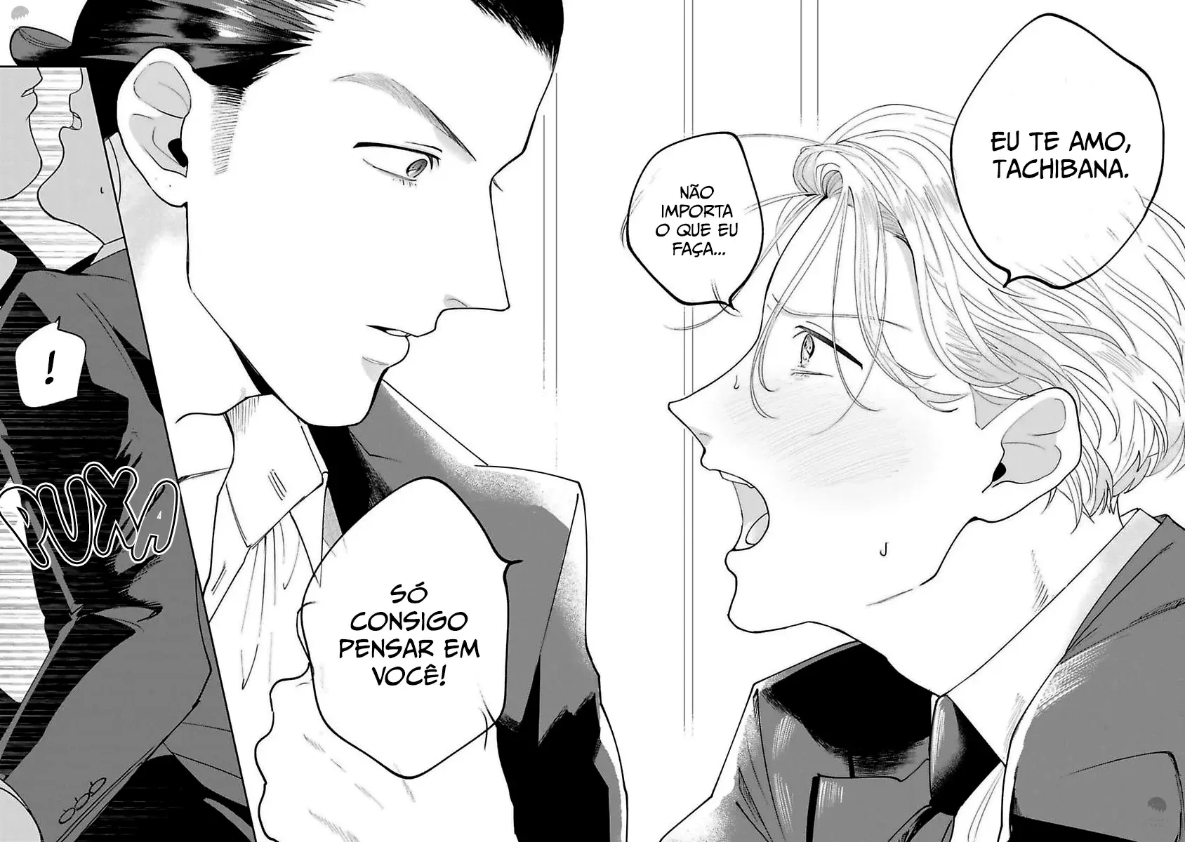 My Dear Agent – Capítulo 04 Yaoi – Página 56