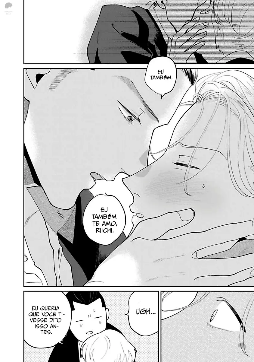 My Dear Agent – Capítulo 04 Yaoi – Página 57