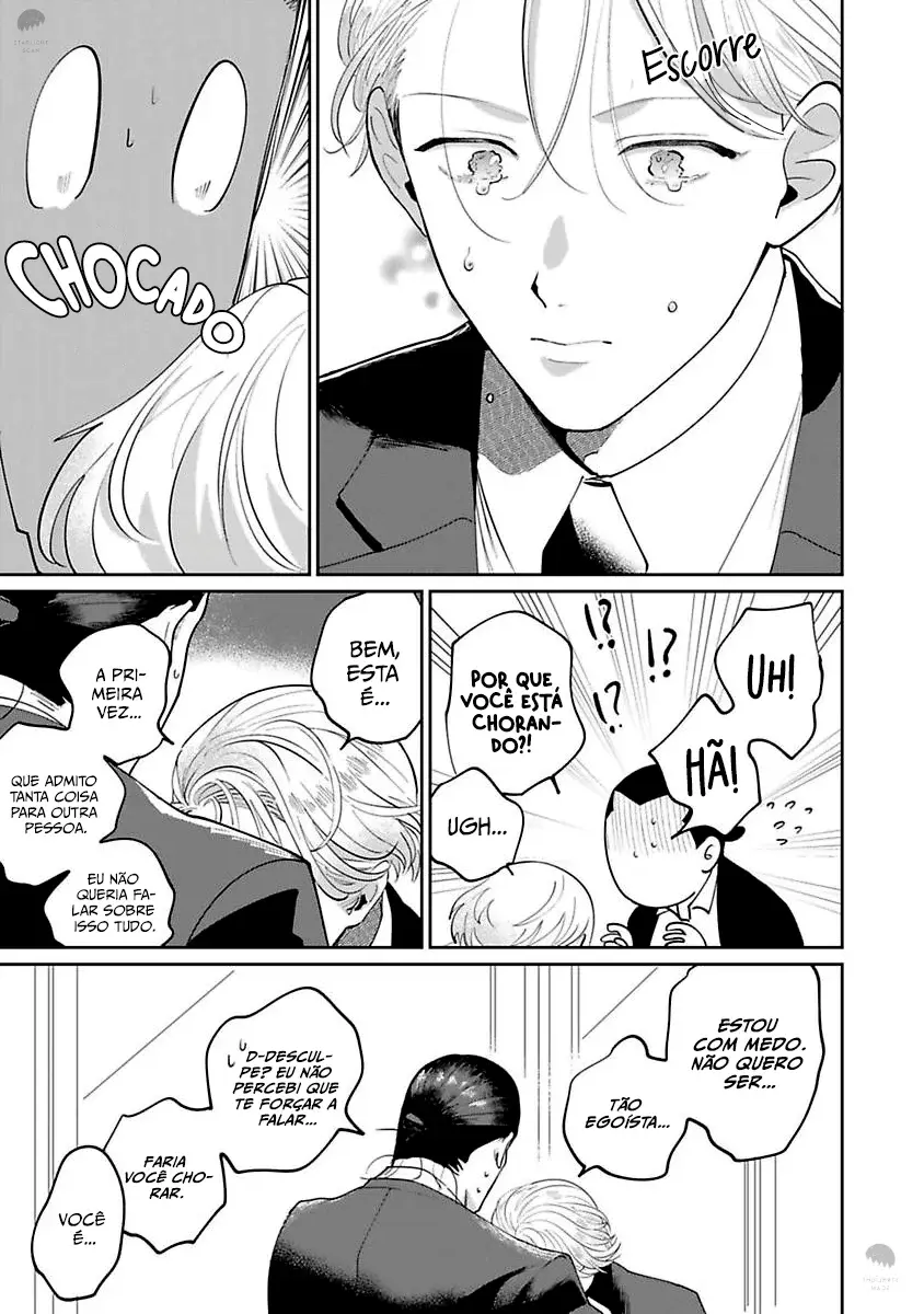 My Dear Agent – Capítulo 04 Yaoi – Página 58