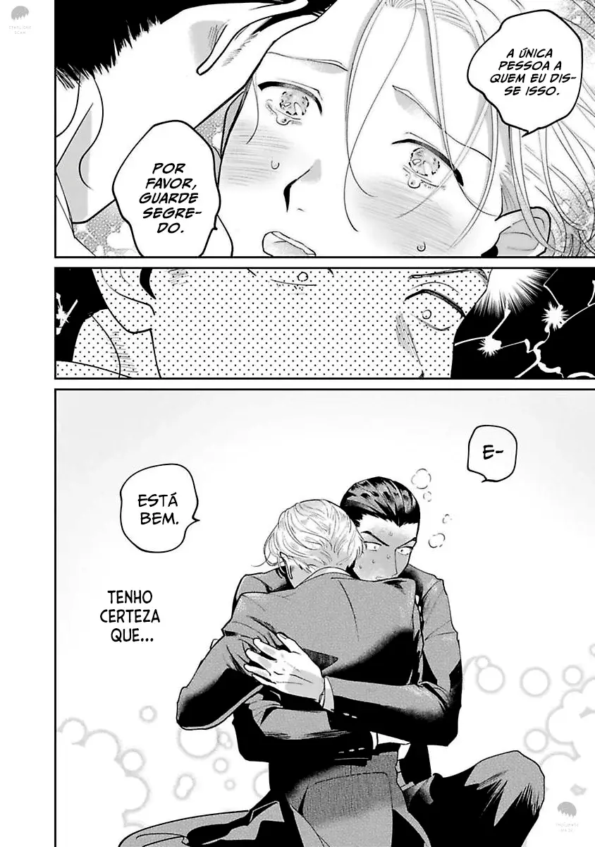 My Dear Agent – Capítulo 04 Yaoi – Página 59