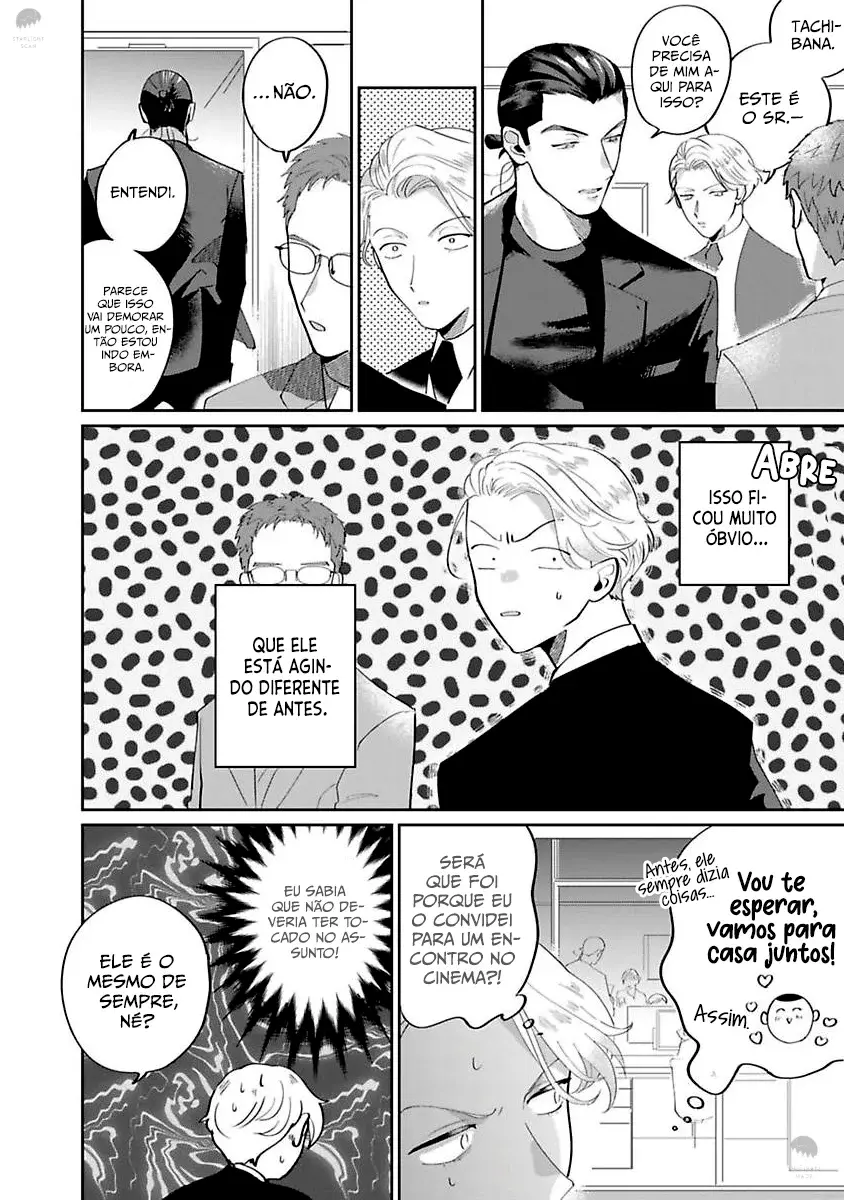 My Dear Agent – Capítulo 04 Yaoi – Página 6