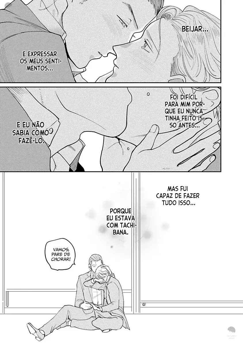 My Dear Agent – Capítulo 04 Yaoi – Página 60