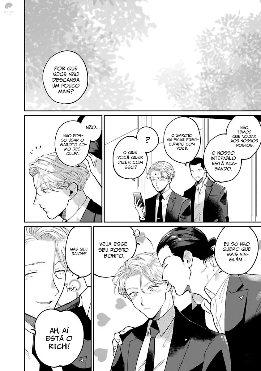 My Dear Agent – Capítulo 04 Yaoi – Página 61