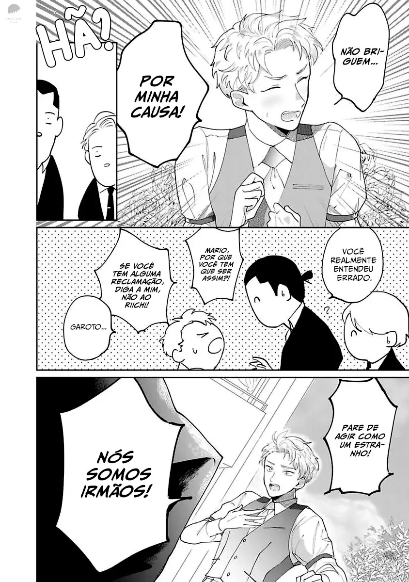 My Dear Agent – Capítulo 04 Yaoi – Página 63