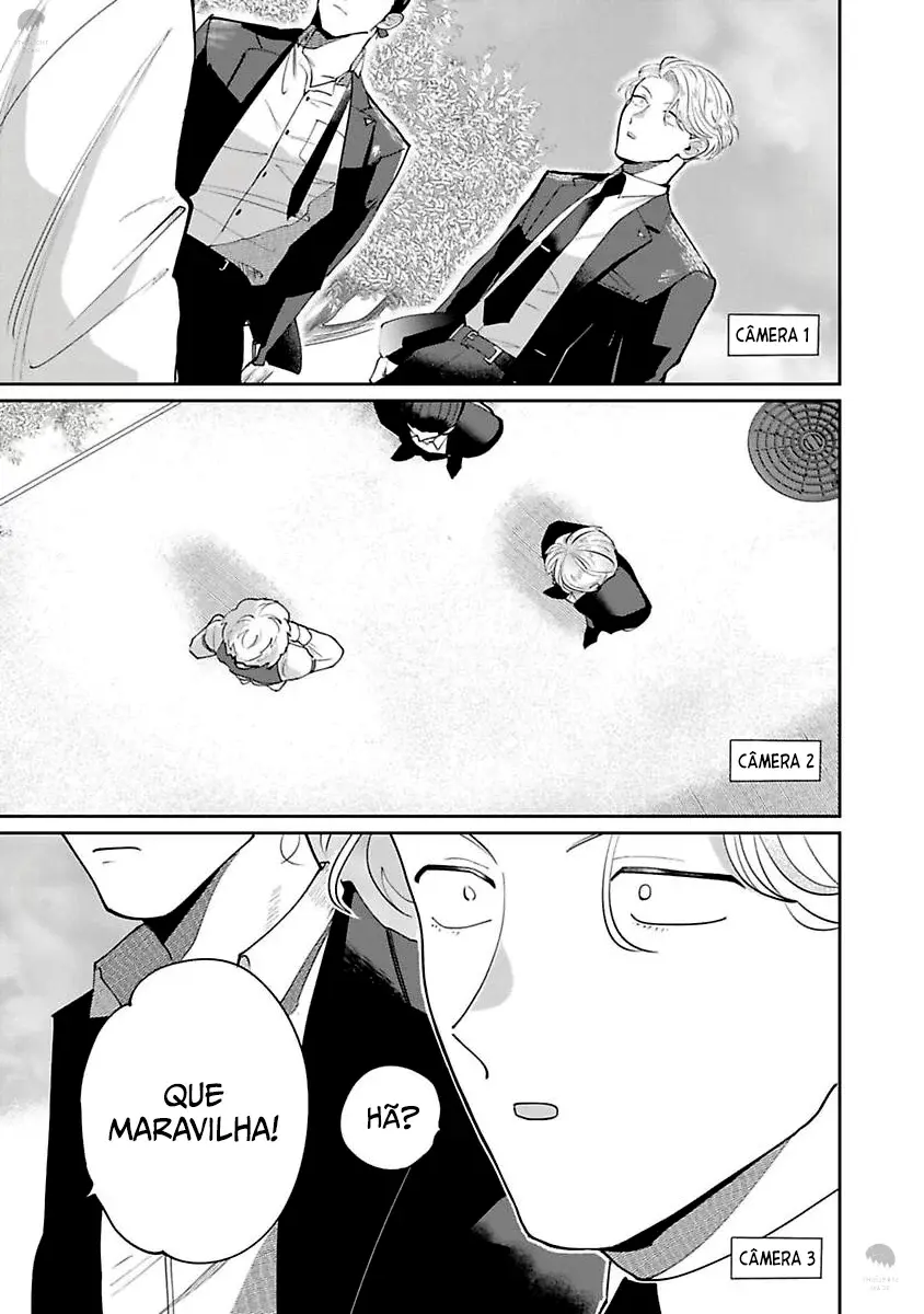 My Dear Agent – Capítulo 04 Yaoi – Página 64