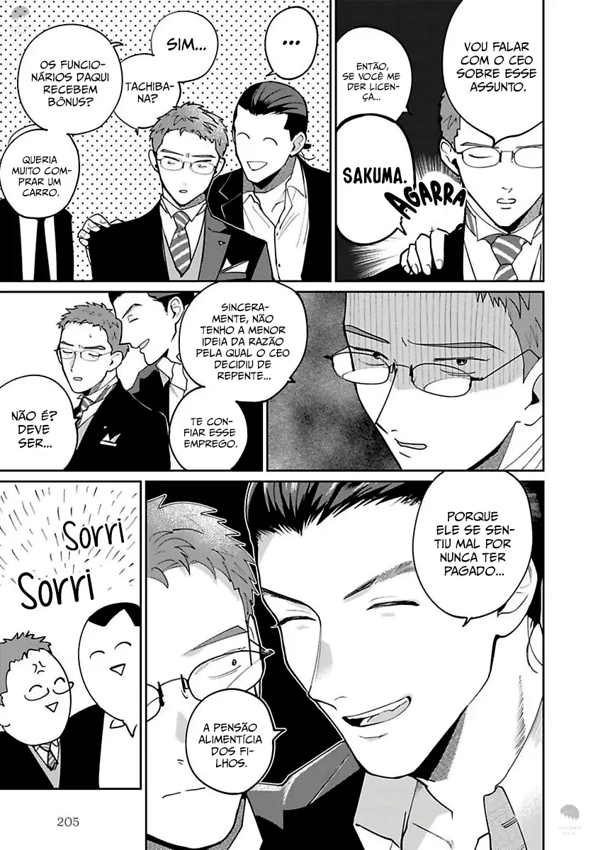 My Dear Agent – Capítulo 04 Yaoi – Página 66