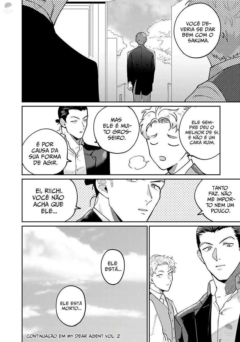 My Dear Agent – Capítulo 04 Yaoi – Página 67