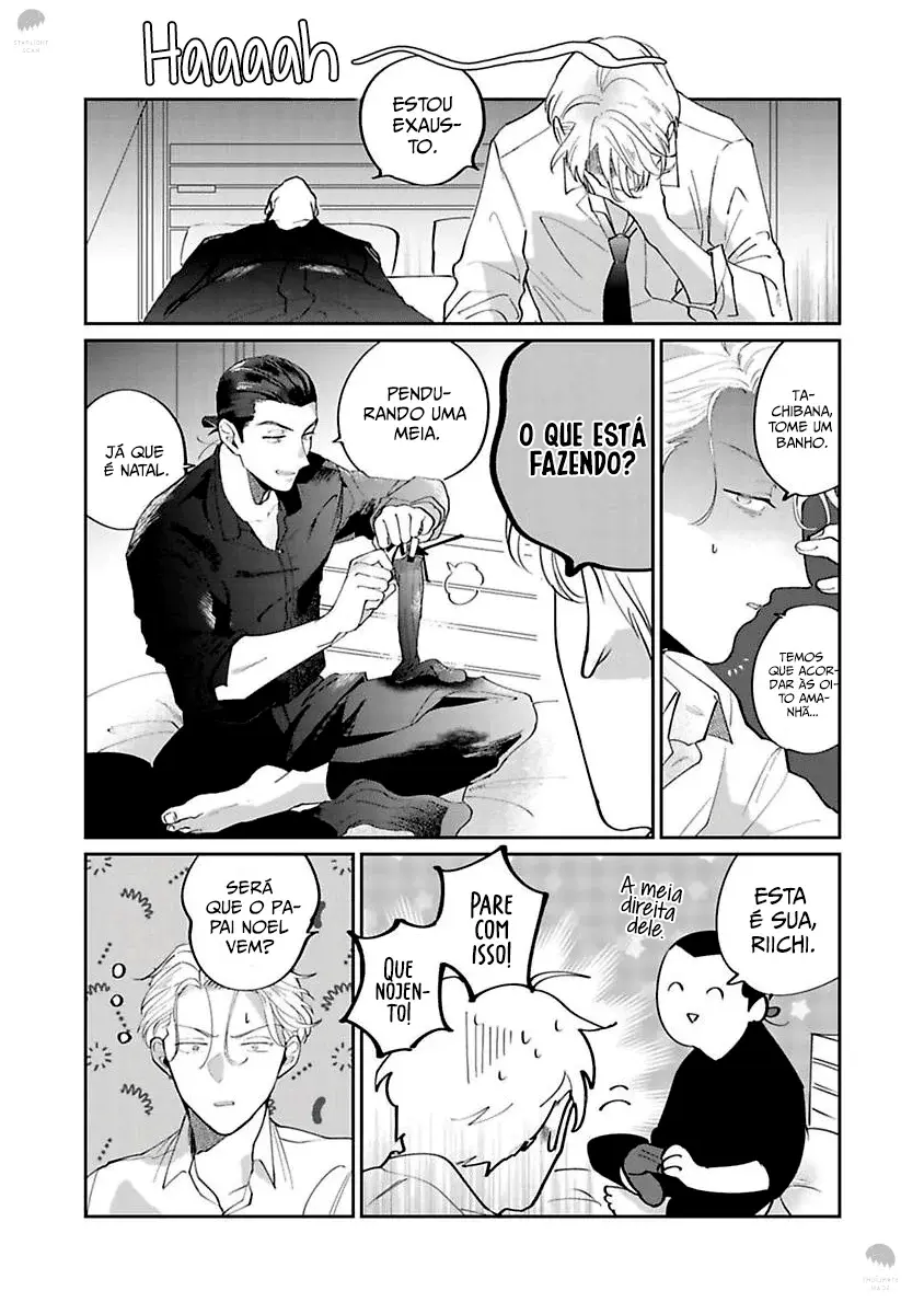 My Dear Agent – Capítulo 4.5 Yaoi – Página 5