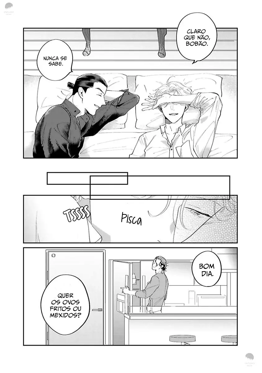 My Dear Agent – Capítulo 4.5 Yaoi – Página 6