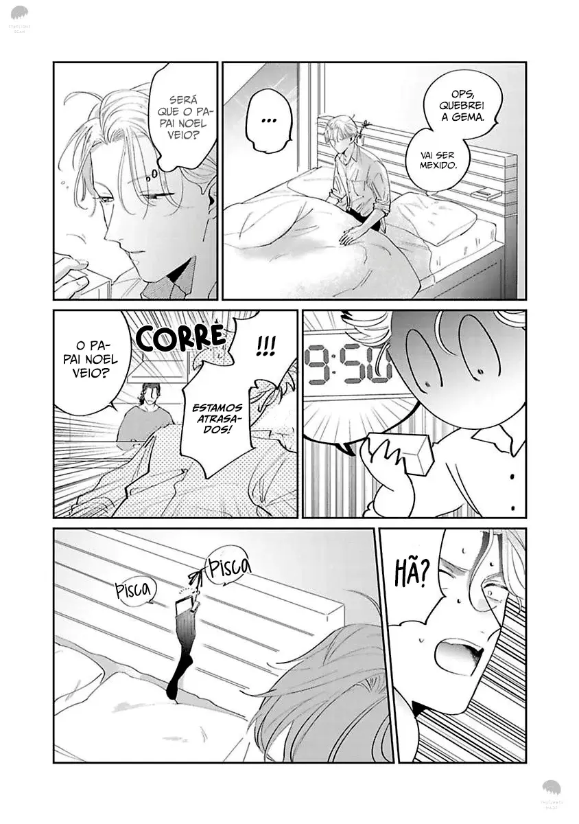 My Dear Agent – Capítulo 4.5 Yaoi – Página 7