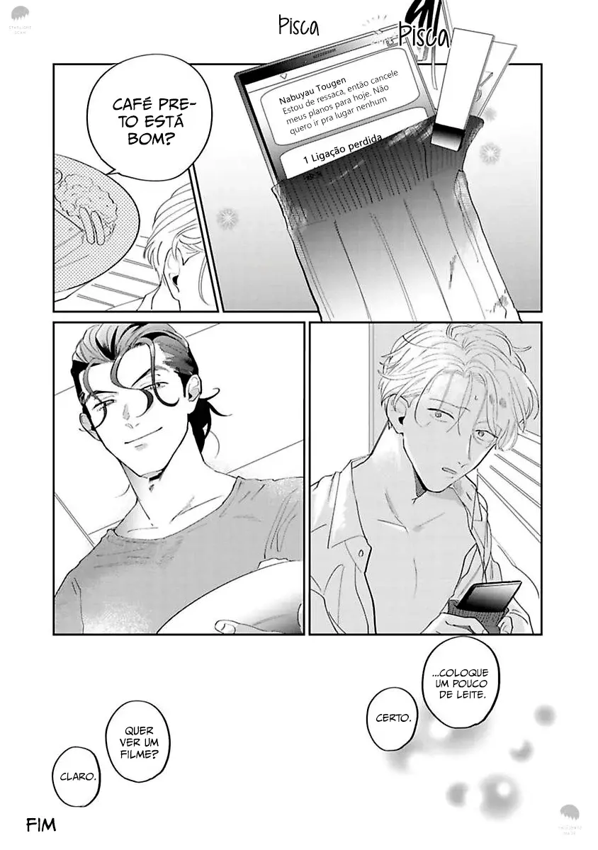 My Dear Agent – Capítulo 4.5 Yaoi – Página 8