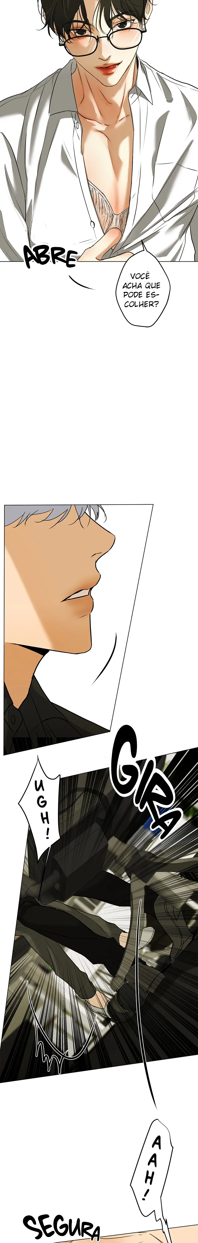 My dear boss – Capítulo Oneshot Yaoi – Página 16