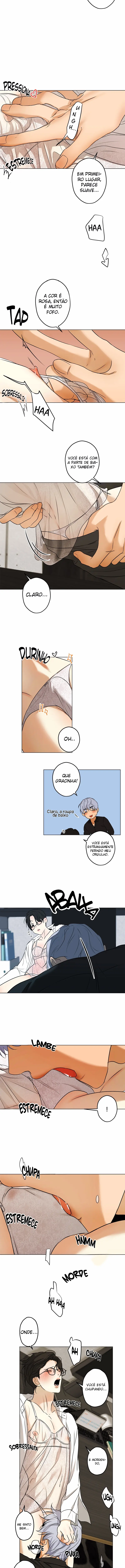 My dear boss – Capítulo Oneshot Yaoi – Página 19