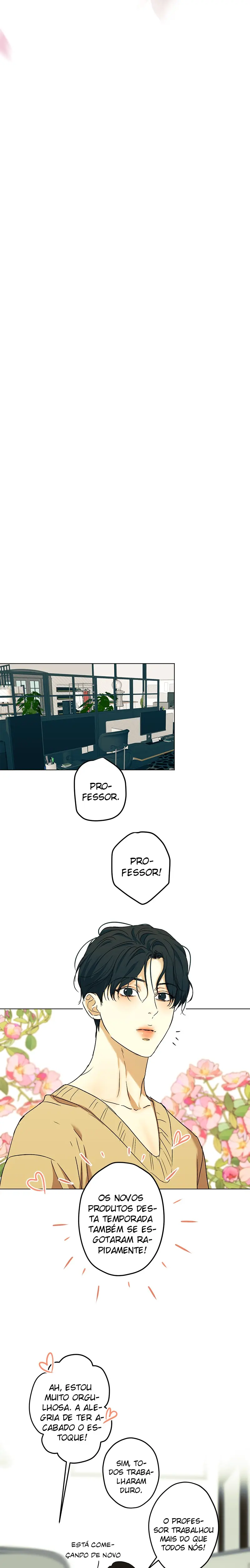 My dear boss – Capítulo Oneshot Yaoi – Página 4