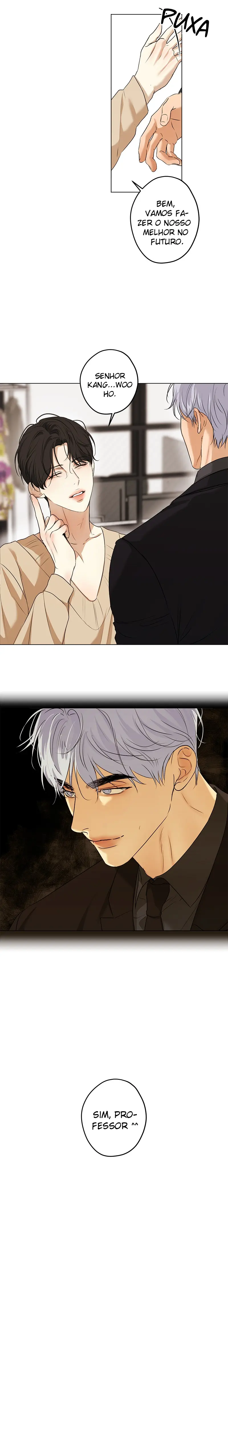 My dear boss – Capítulo Oneshot Yaoi – Página 9