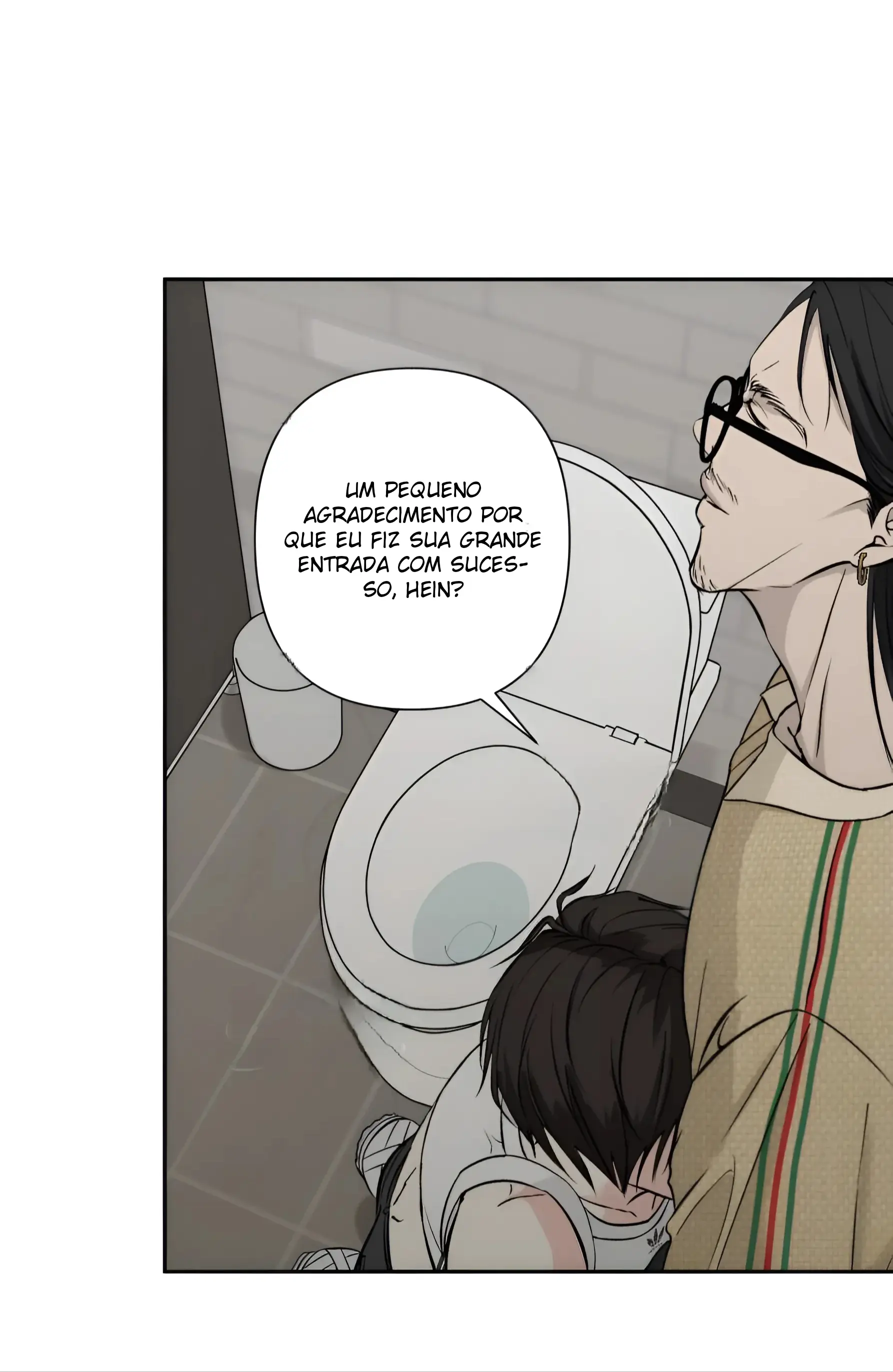 My euphoria – Capítulo 02.1 Yaoi – Página 7