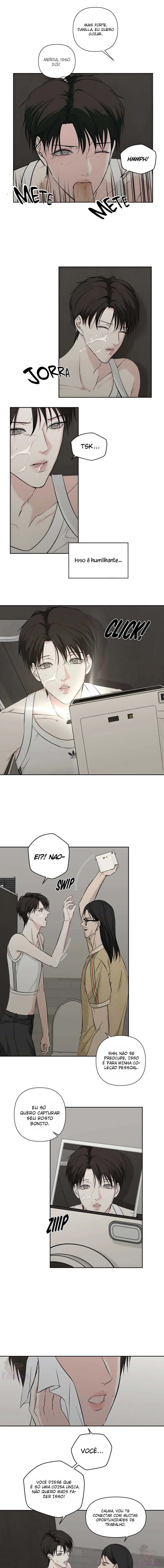 My euphoria – Capítulo 02.1 Yaoi – Página 8