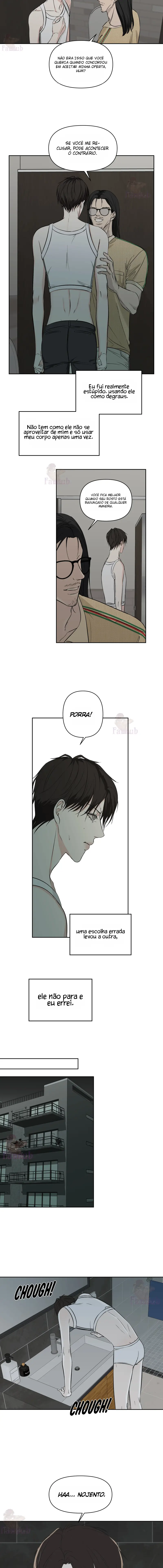 My euphoria – Capítulo 02.1 Yaoi – Página 9