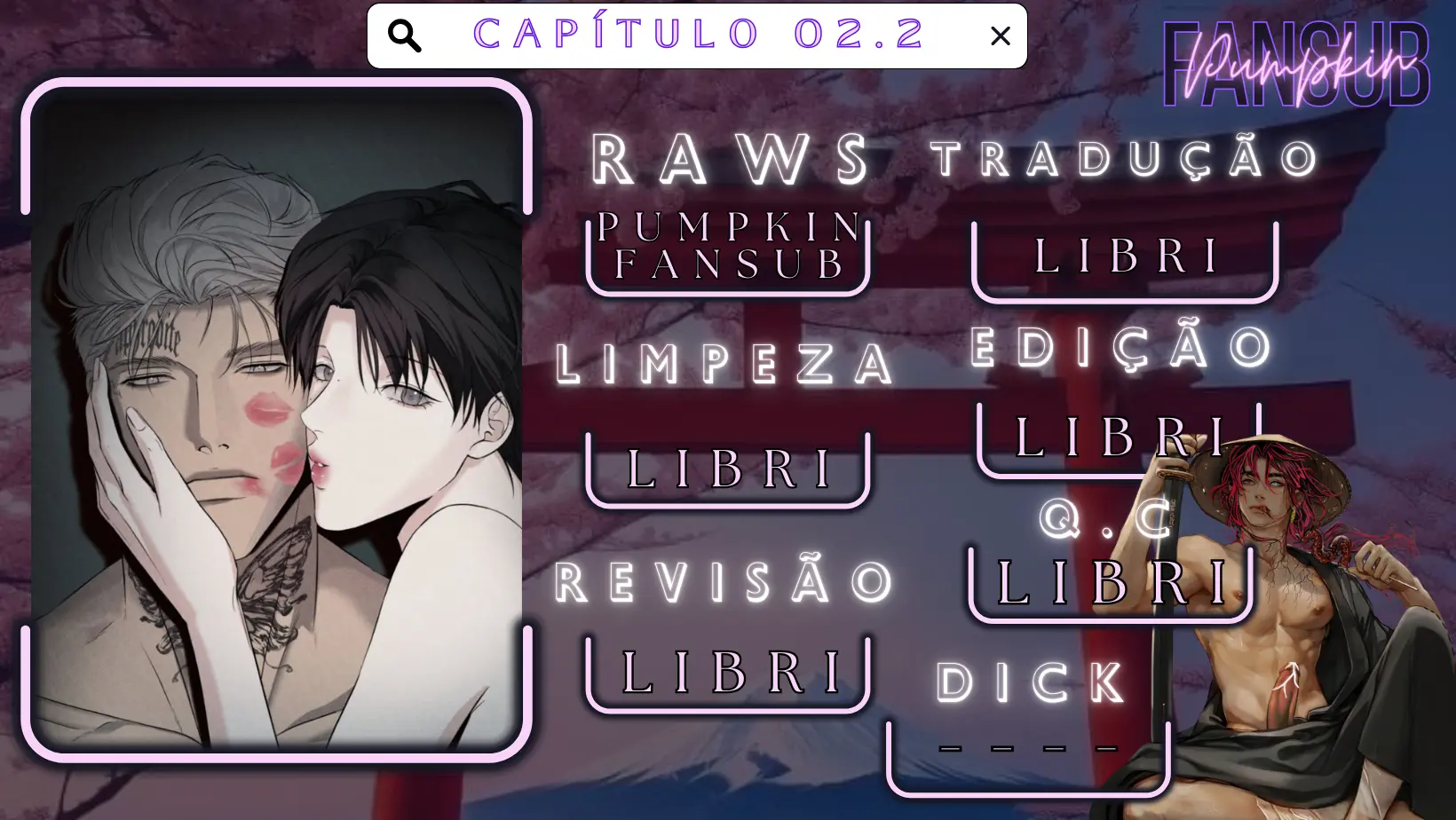 My euphoria – Capítulo 02.2 Yaoi – Página 1