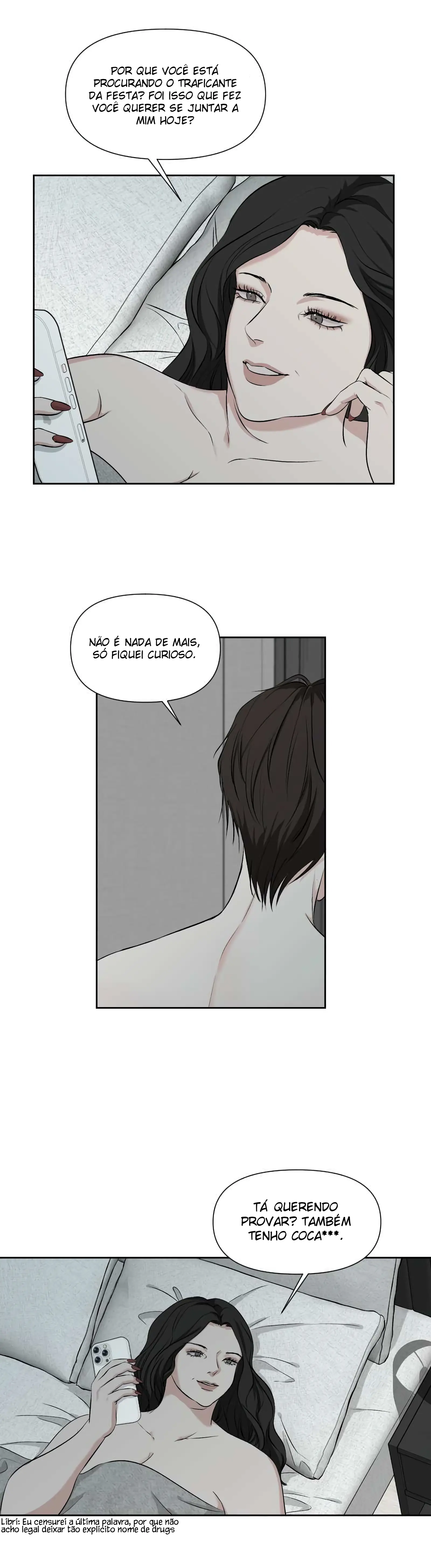 My euphoria – Capítulo 02.2 Yaoi – Página 10