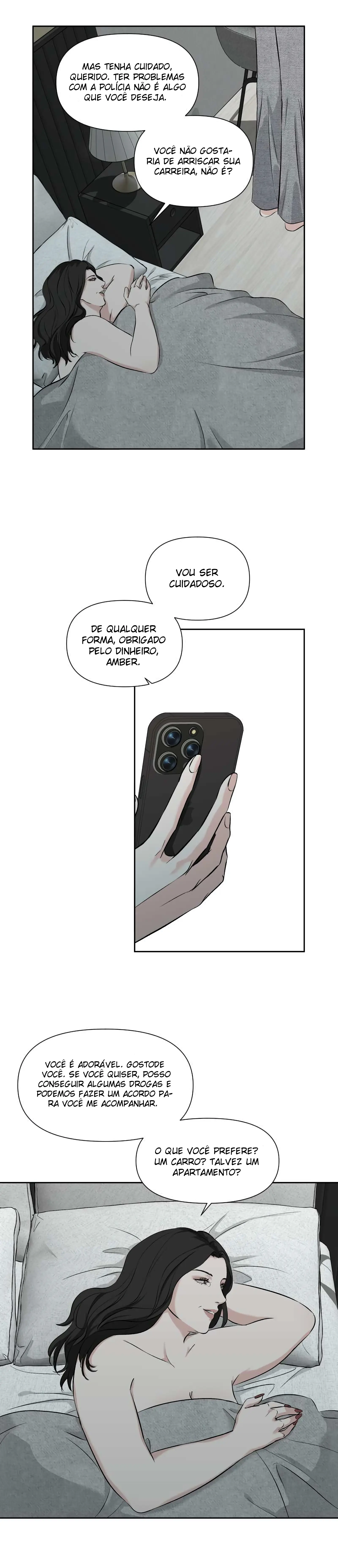 My euphoria – Capítulo 02.2 Yaoi – Página 11