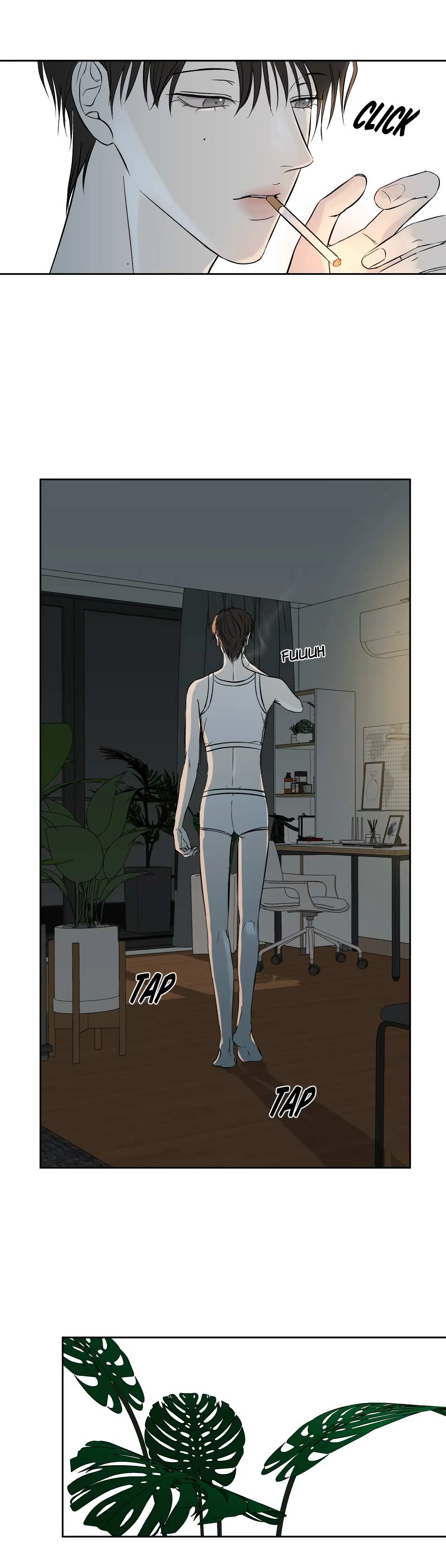 My euphoria – Capítulo 02.2 Yaoi – Página 4