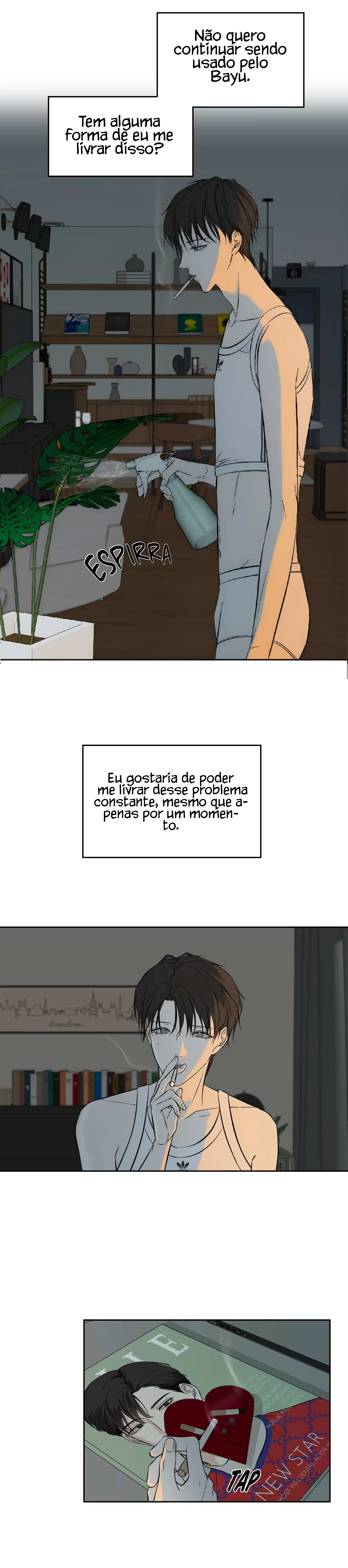 My euphoria – Capítulo 02.2 Yaoi – Página 5