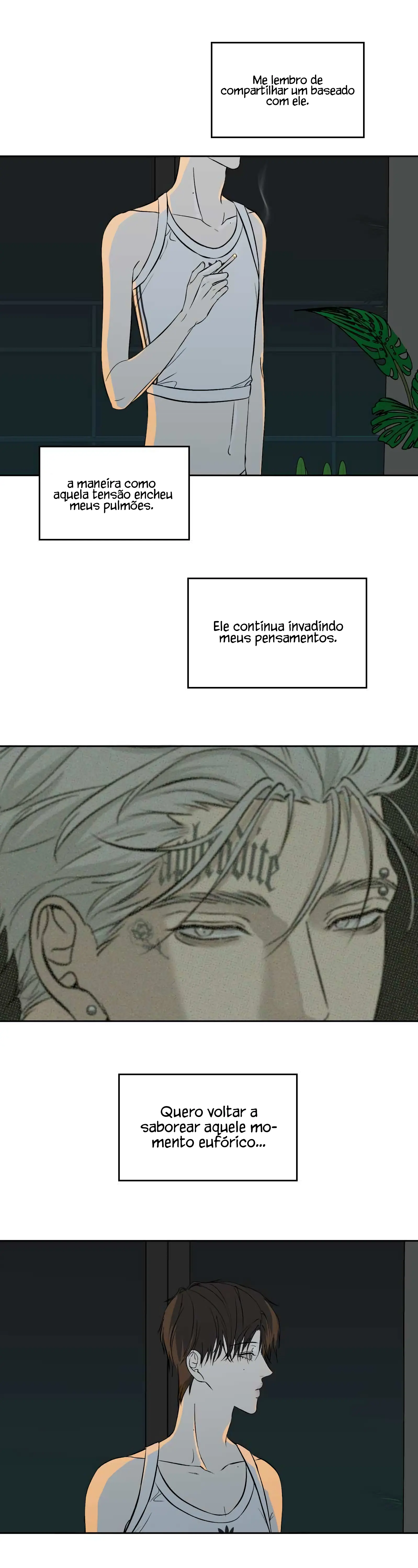 My euphoria – Capítulo 02.2 Yaoi – Página 6