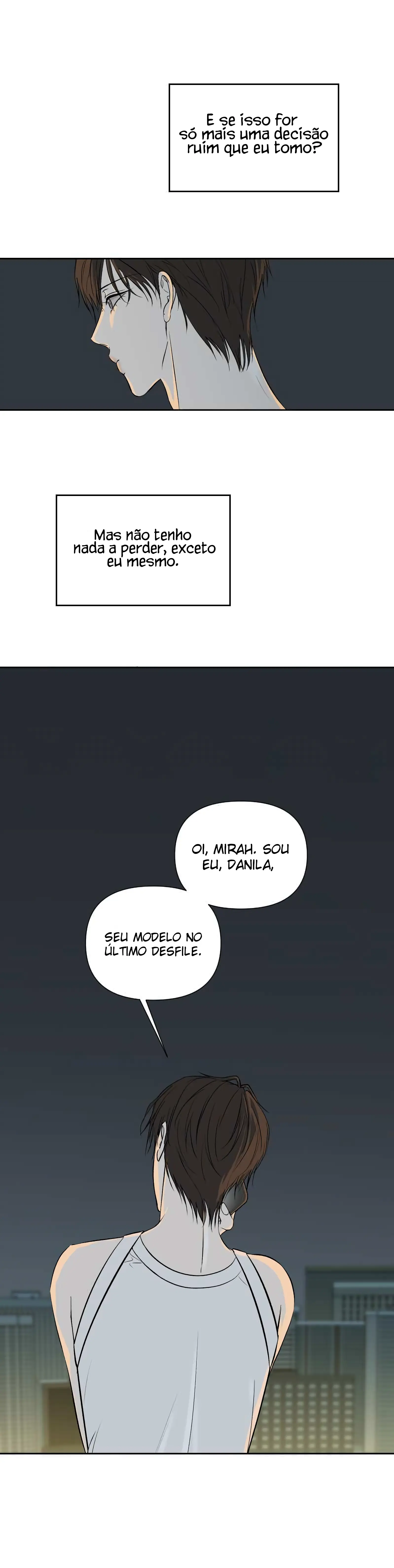 My euphoria – Capítulo 02.2 Yaoi – Página 8