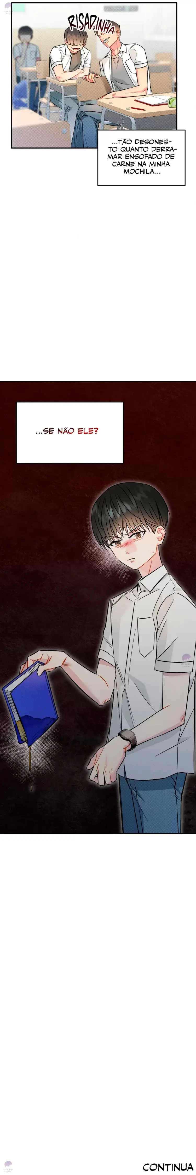 My Good-Hearted Darling – Capítulo 08 Yaoi – Página 7