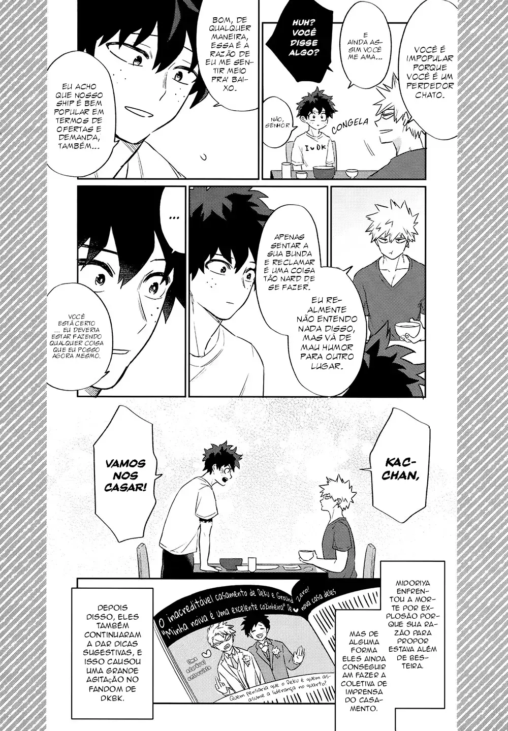 My Hero Academia dj – Bondage – Capítulo 01.5 Yaoi – Página 5