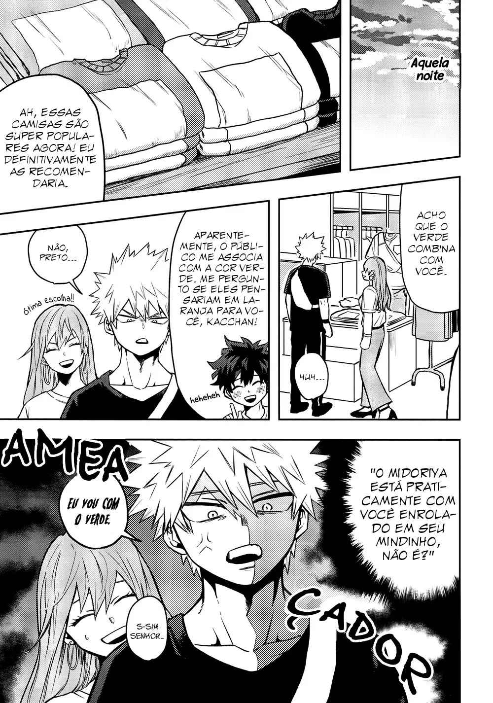 My Hero Academia dj – Bondage – Capítulo 02 Yaoi – Página 5