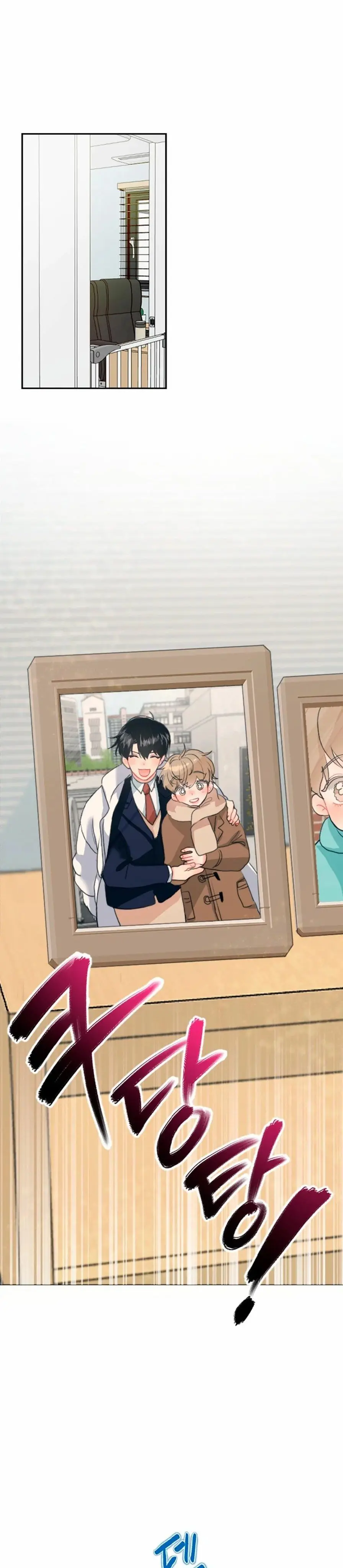 My Hyung’s Ômega – Capítulo 01 Yaoi – Página 1