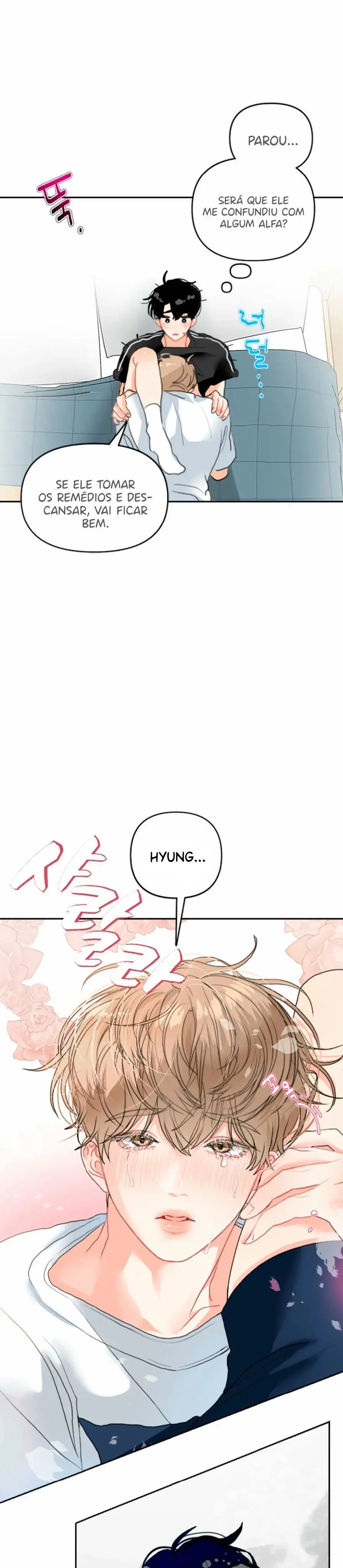 My Hyung’s Ômega – Capítulo 01 Yaoi – Página 10