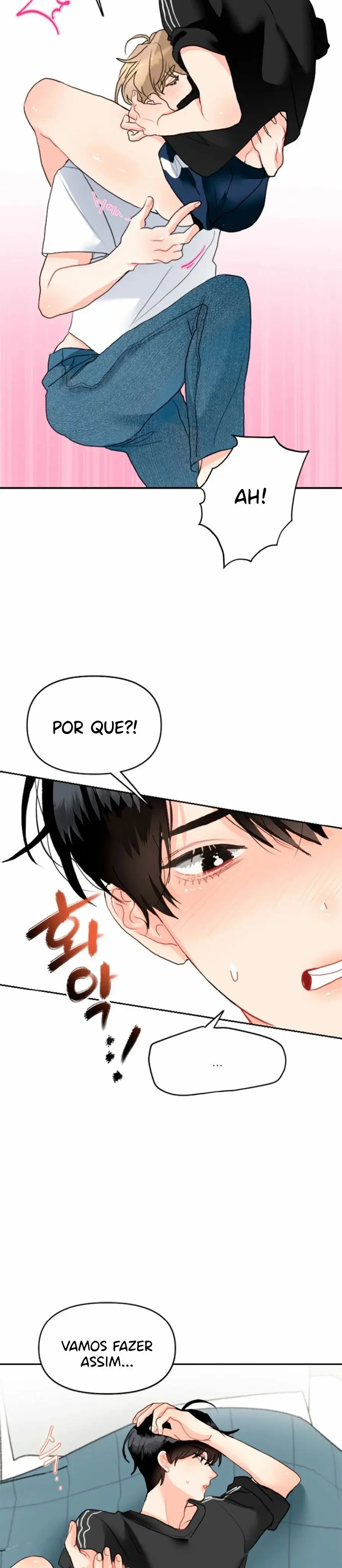 My Hyung’s Ômega – Capítulo 01 Yaoi – Página 12